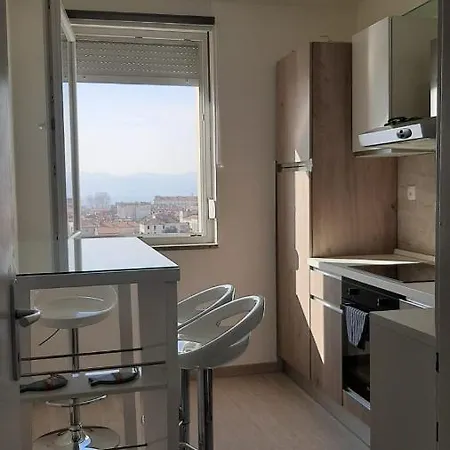 Apartament City Bridge Zadar