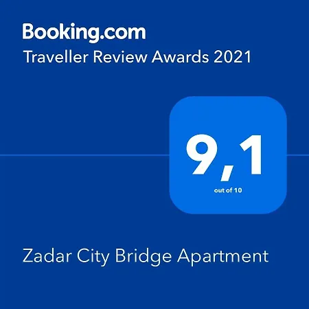 Apartament City Bridge Zadar